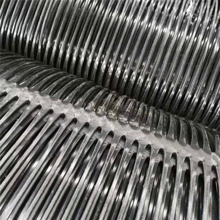 Uniaxial Geogrid for slope stabilization Uniaxial Geogrid for slope stabilization