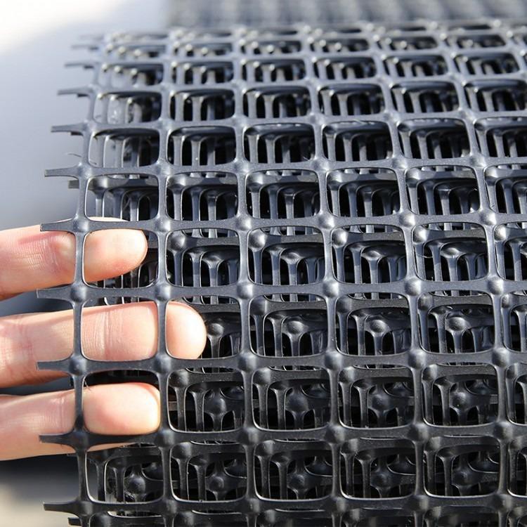 PP Biaxial Geogrid show PP Biaxial Geogrid show