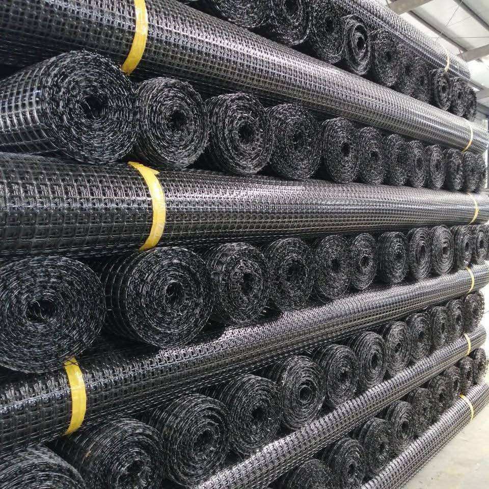 PP Biaxial Geogrid Company PP Biaxial Geogrid Company